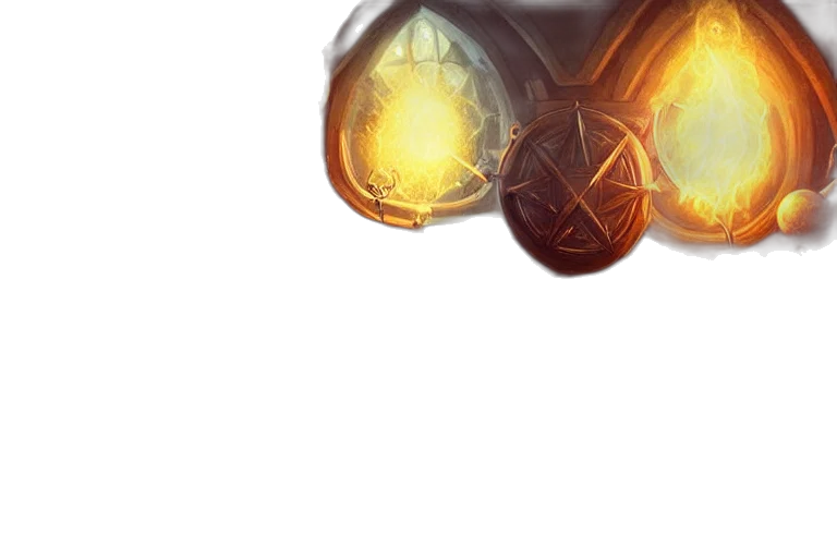 mask, weapon, sword, crown transparent PNG cut-out