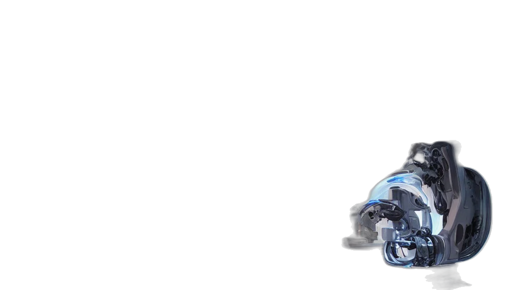 car, robot, 3d render, concept art transparent PNG cut-out
