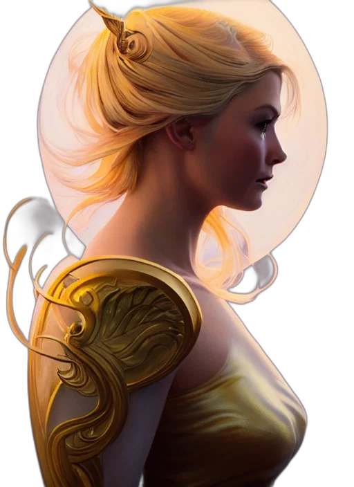 crown, dragon, face, jewelry transparent PNG cut-out