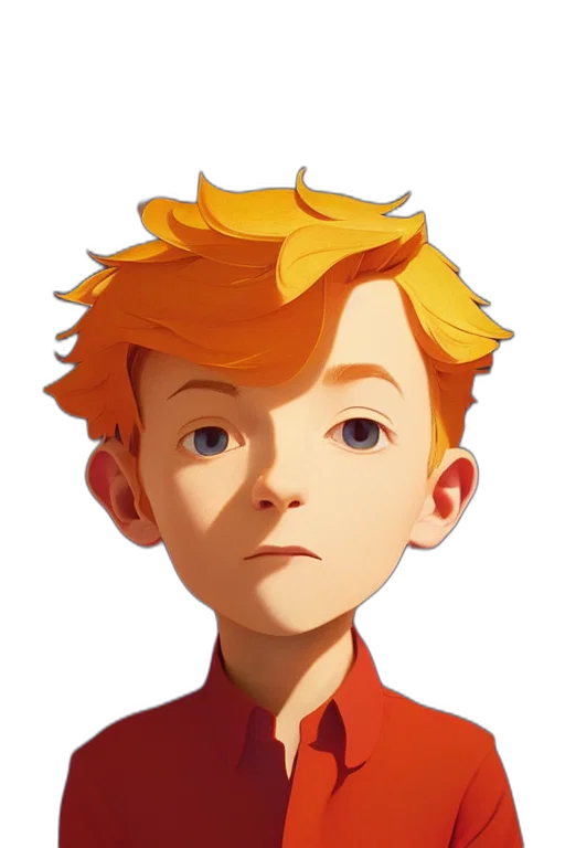 face, staff, crown, concept art transparent PNG cut-out