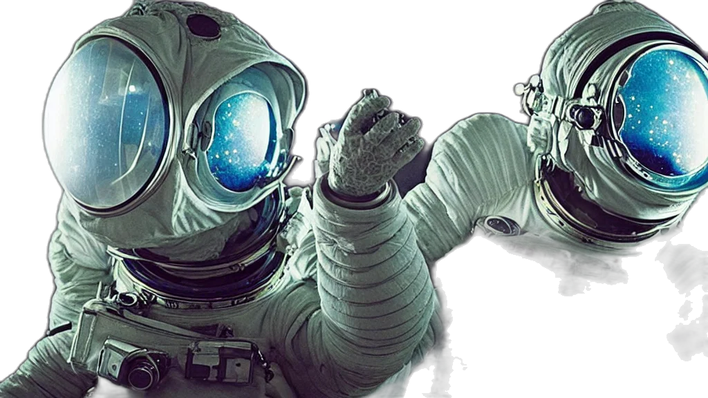 robot, mask, concept art, comic book art transparent PNG cut-out