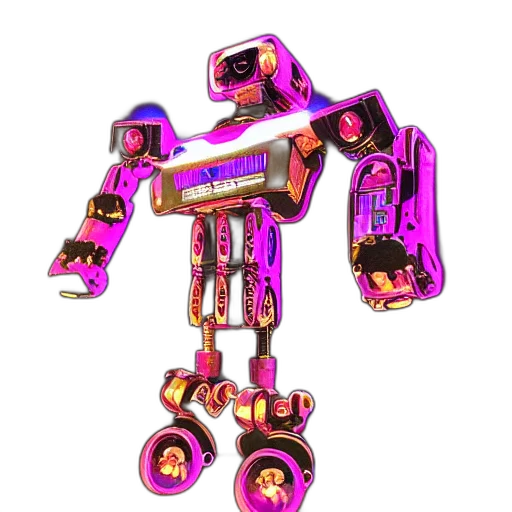 robot, weapon, jewelry, staff transparent PNG cut-out