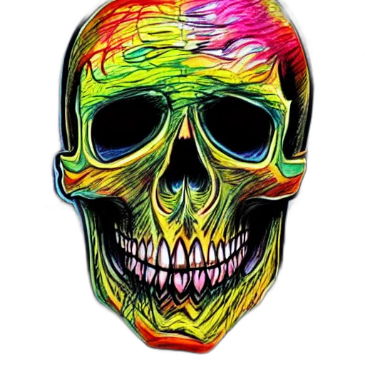 mask, face, jacket, watercolor transparent PNG cut-out