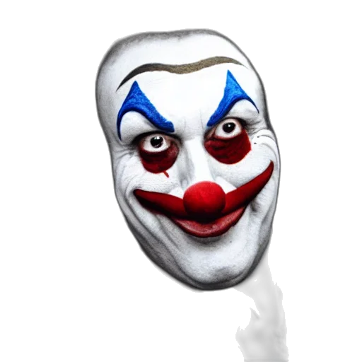 mask, face, staff, creature transparent PNG cut-out