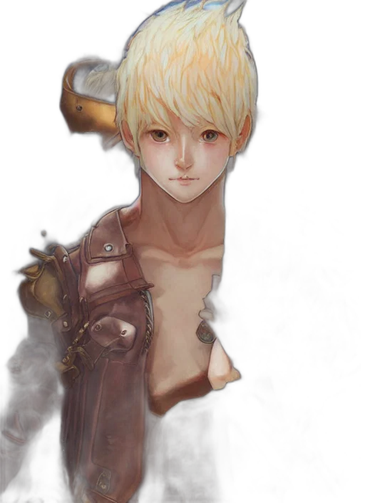 face, staff, mask, weapon transparent PNG cut-out