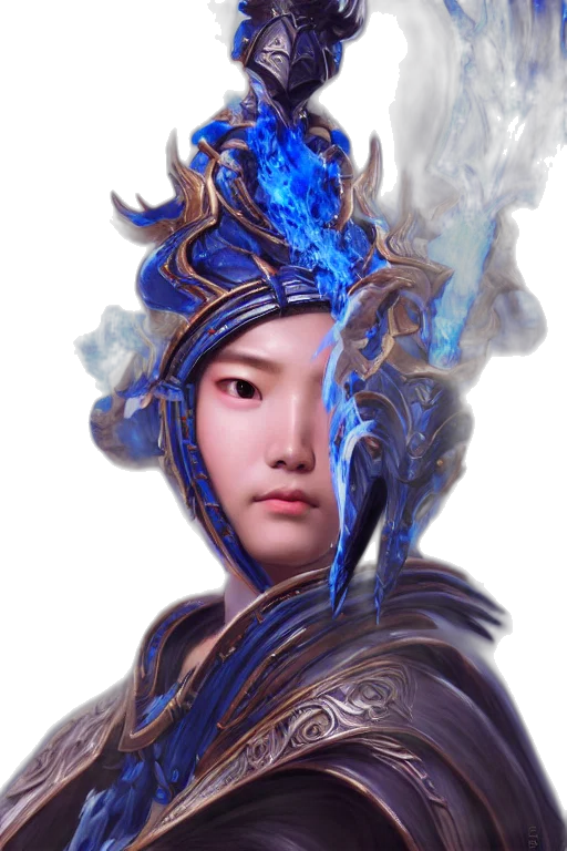 crown, staff, dragon, face transparent PNG cut-out