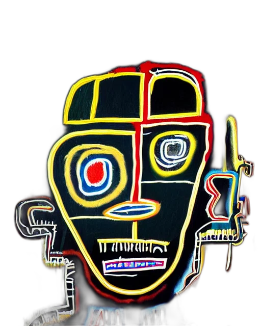 mask, face, robot, jewelry transparent PNG cut-out