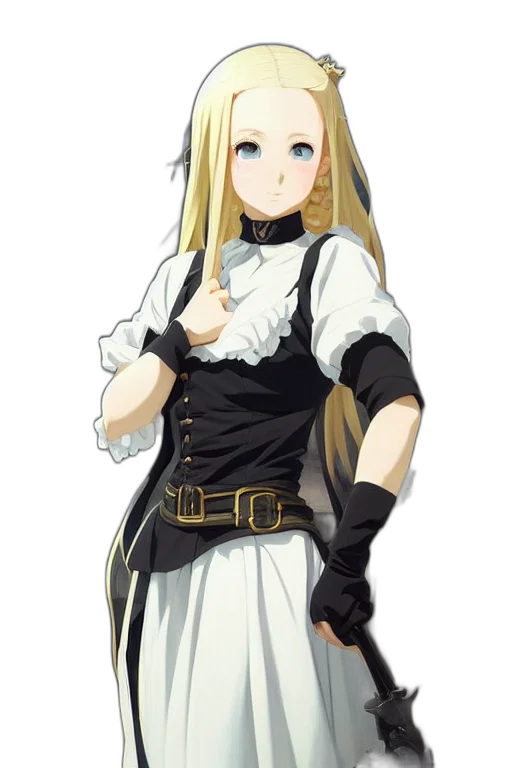 staff, dress, weapon, sword transparent PNG cut-out