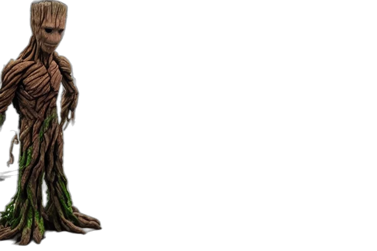 mask, creature, staff, dragon transparent PNG cut-out