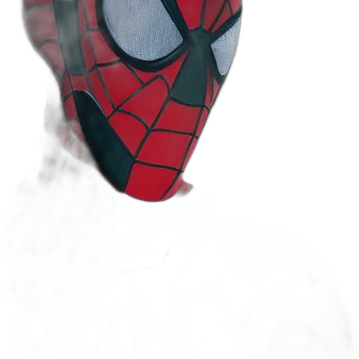 mask, hat, face, creature transparent PNG cut-out