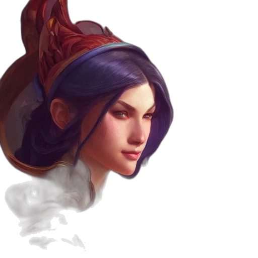 crown, face, hat, staff transparent PNG cut-out