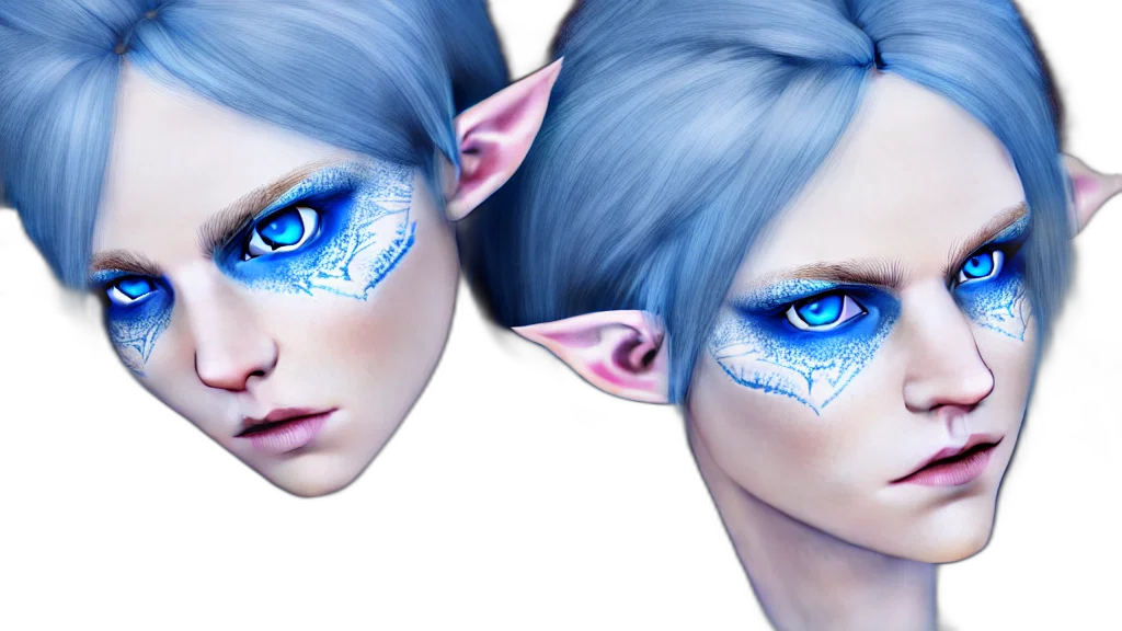 mask, face, fantasy art, concept art transparent PNG cut-out