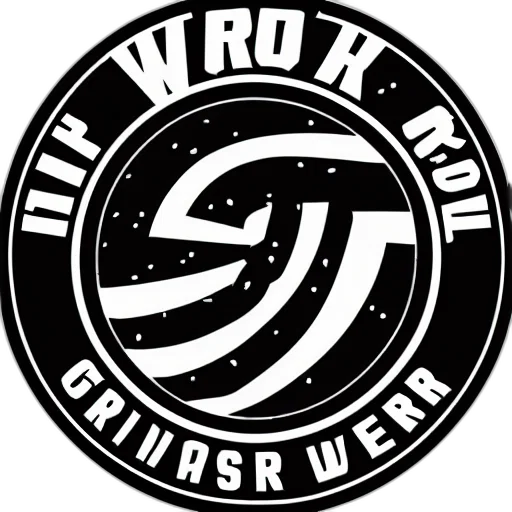 weapon, outer space, grw, logo transparent PNG cut-out