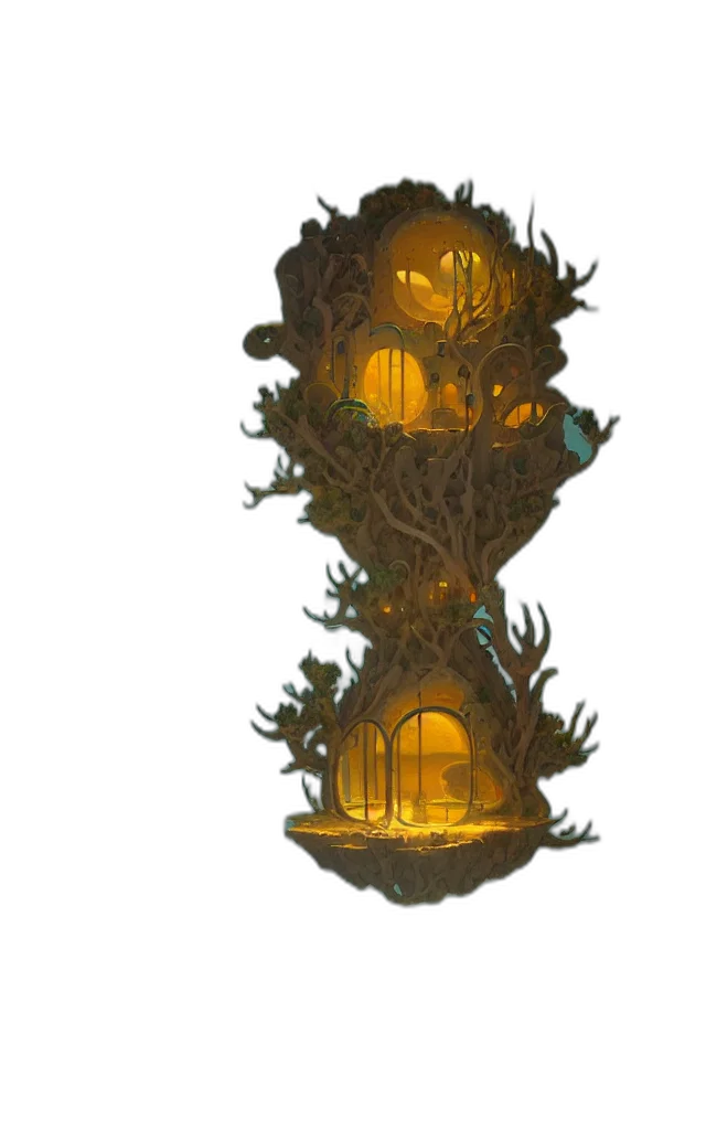 crown, jewelry, furniture, tree transparent PNG cut-out