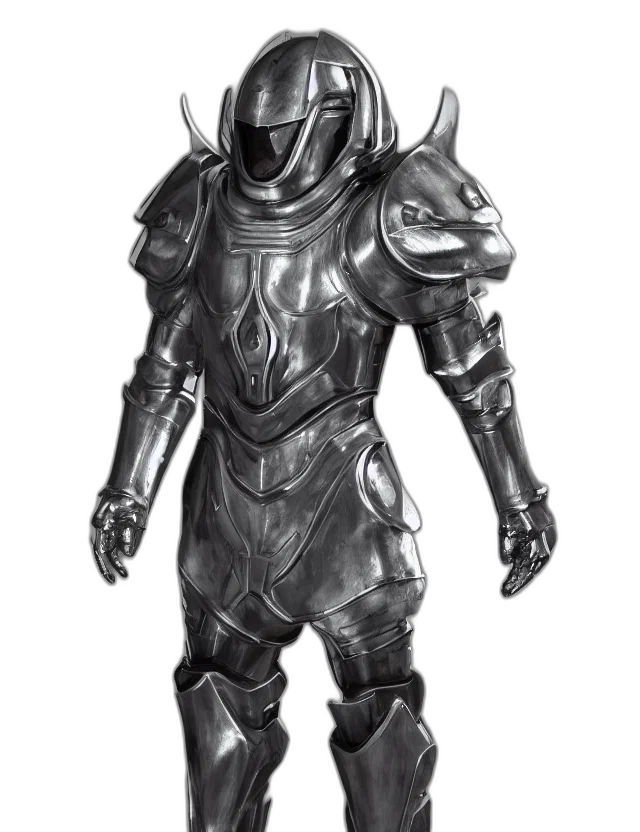 robot, mask, concept art, fantasy art transparent PNG cut-out