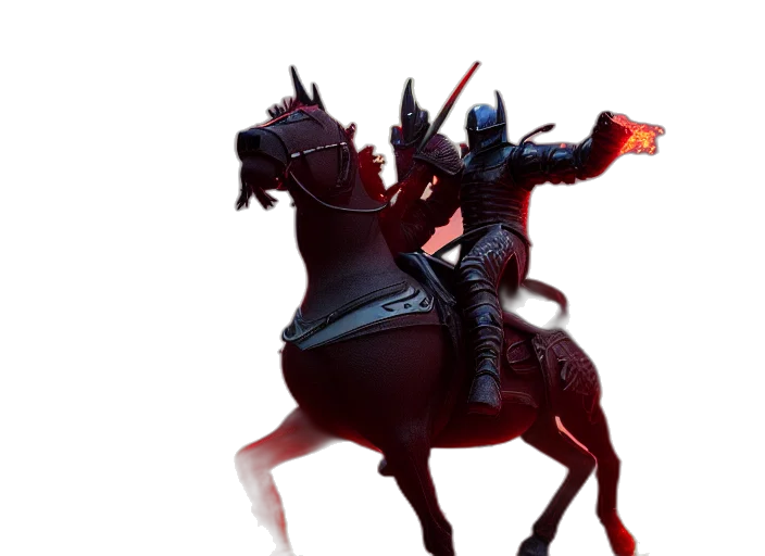 sword, weapon, dragon, staff transparent PNG cut-out