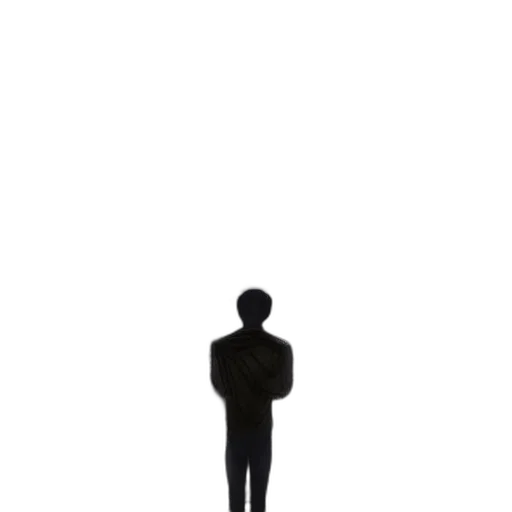 staff, robot, jacket, face transparent PNG cut-out