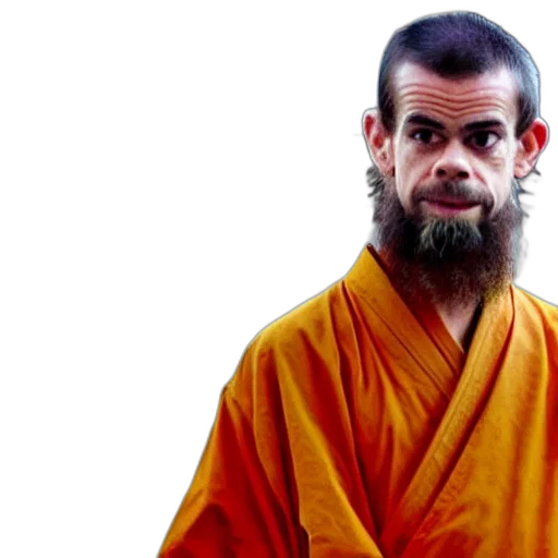 staff, face, photorealistic, jack transparent PNG cut-out