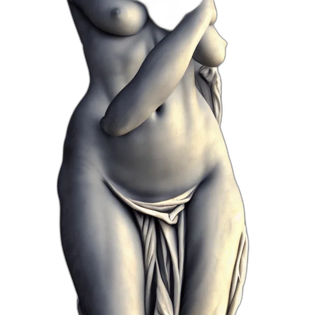 dress, jewelry, creature, face transparent PNG cut-out