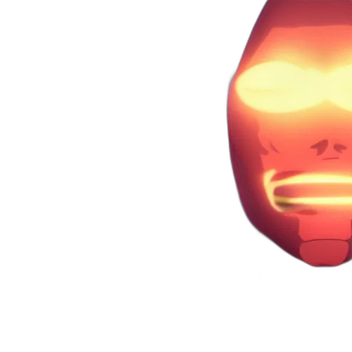 robot, mask, face, creature transparent PNG cut-out