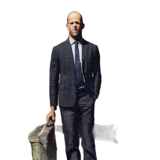 staff, jacket, weapon, mask transparent PNG cut-out
