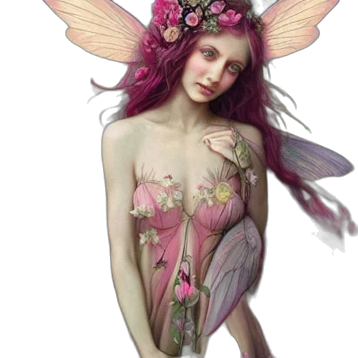 dress, fantasy art, photorealistic, concept art transparent PNG cut-out