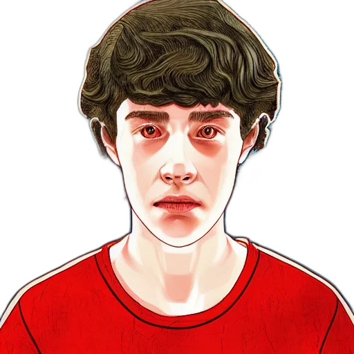 face, animal, hair, creature transparent PNG cut-out