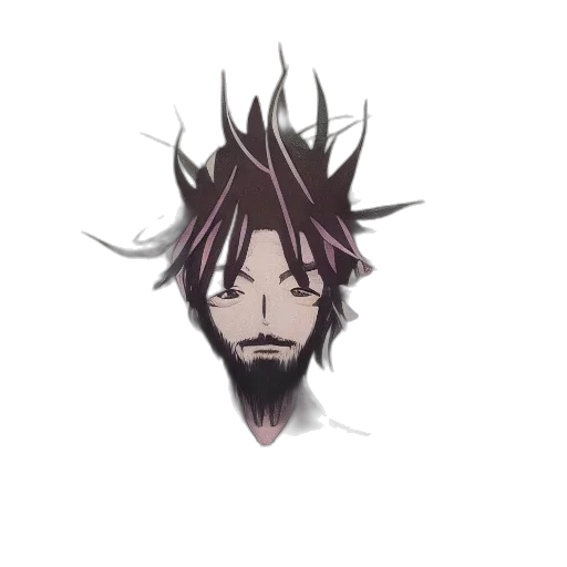 hair, face, mask, crown transparent PNG cut-out