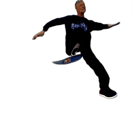 staff, jacket, sword, shoes transparent PNG cut-out