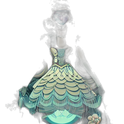 dress, crown, jewelry, bottle transparent PNG cut-out
