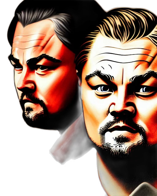 comic book art, photorealistic, cartoon, concept art transparent PNG cut-out