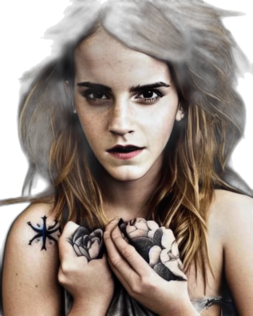 photorealistic, fantasy art, comic book art, concept art transparent PNG cut-out