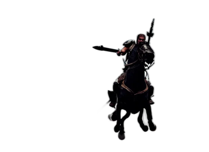 weapon, sword, staff, animal transparent PNG cut-out