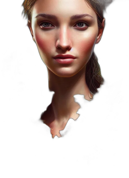 face, mask, jewelry, crown transparent PNG cut-out