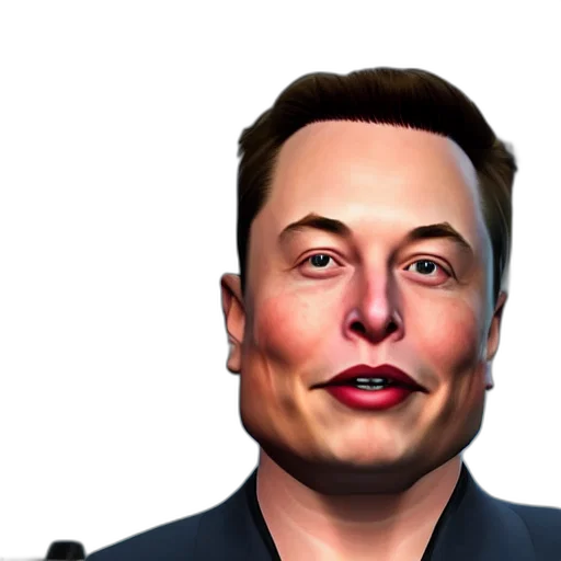face, robot, cartoon, concept art transparent PNG cut-out