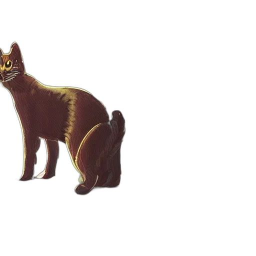 animal, staff, creature, weapon transparent PNG cut-out