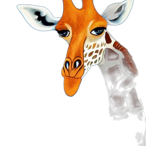 mask, animal, creature, face transparent PNG cut-out