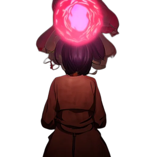 crown, staff, flower, hat transparent PNG cut-out
