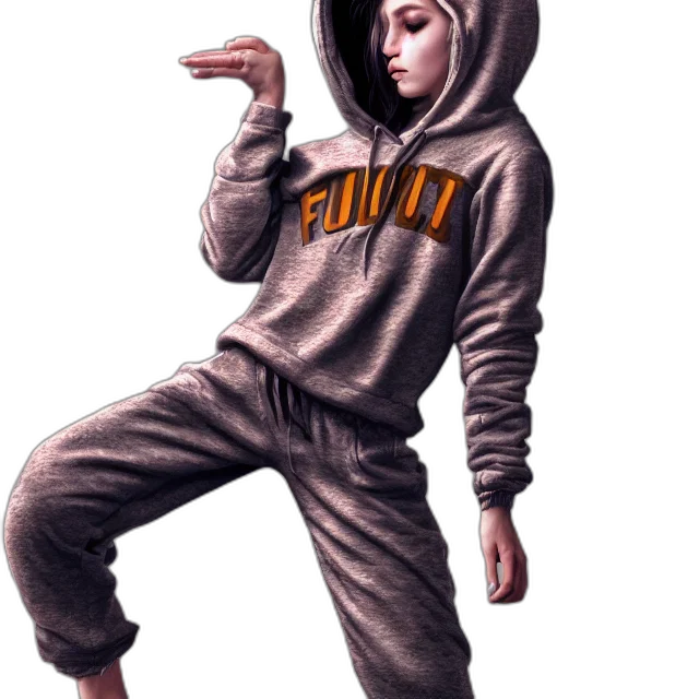 jacket, staff, concept art, photorealistic transparent PNG cut-out