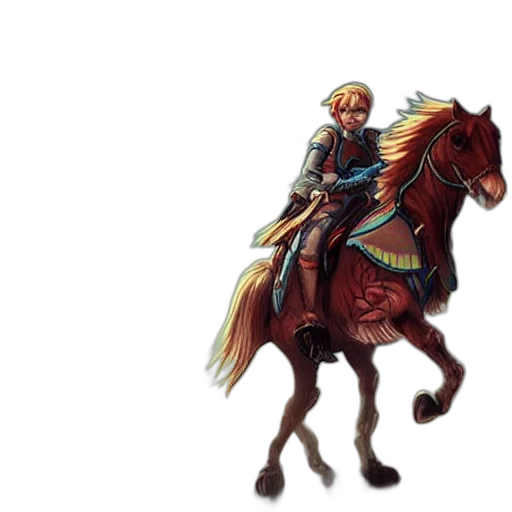 dragon, sword, concept art, pixel art transparent PNG cut-out