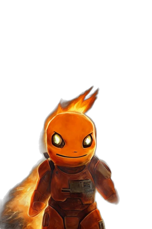 mask, creature, robot, face transparent PNG cut-out