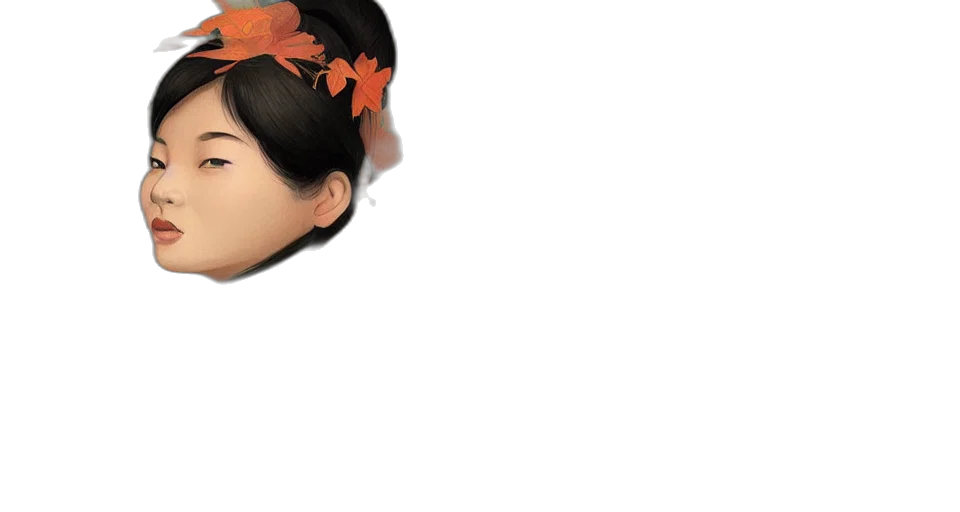 face, mask, hat, crown transparent PNG cut-out