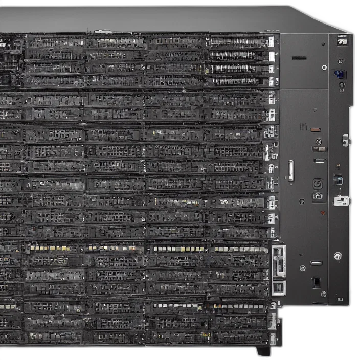 cluster, gpus, highly, detailed transparent PNG cut-out