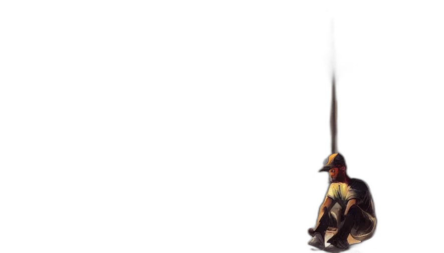 sword, staff, weapon, dragon transparent PNG cut-out