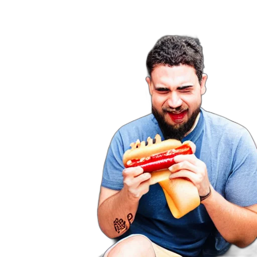 food, weapon, staff, creature transparent PNG cut-out