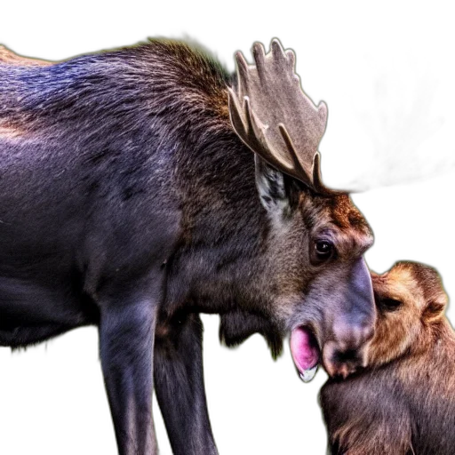animal, creature, photorealistic, photo transparent PNG cut-out