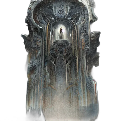 bottle, dress, sword, crown transparent PNG cut-out