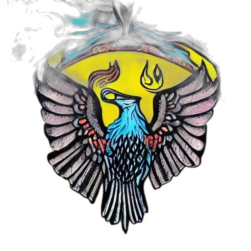 staff, jewelry, crown, mask transparent PNG cut-out