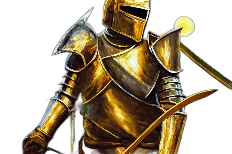 sword, weapon, staff, robot transparent PNG cut-out