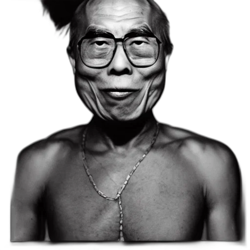 face, mask, animal, staff transparent PNG cut-out